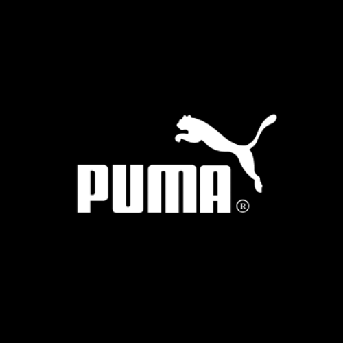 Puma Logo Black